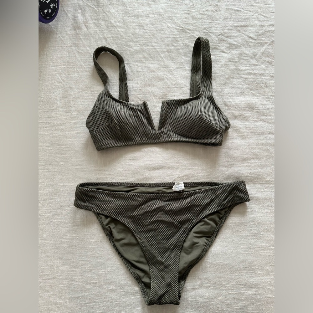 Aerie Two Piece Bikini Women’s